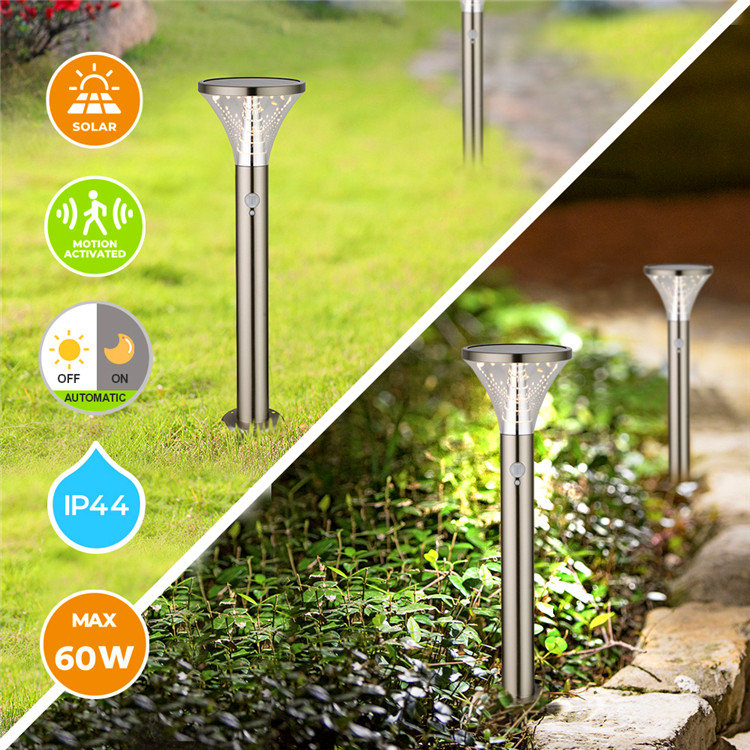 Lampu Solar LED Dekoratif Supe - Gardening Tools Unique ulasan dan harga