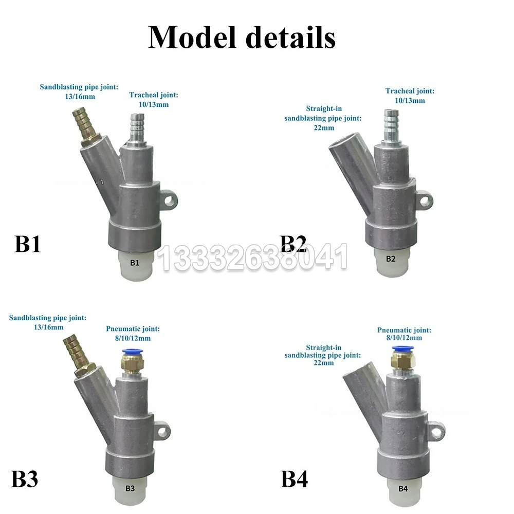 Pistol Sandblasting Industri T - Gardening Tools B&M ulasan dan harga
