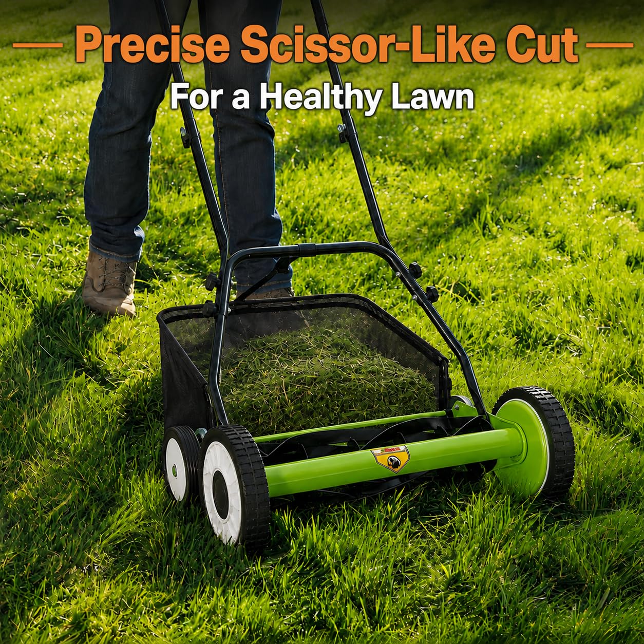 Mesin Pemotong Rumput Dorong 1 - Gardening Tools Cutter ulasan dan harga