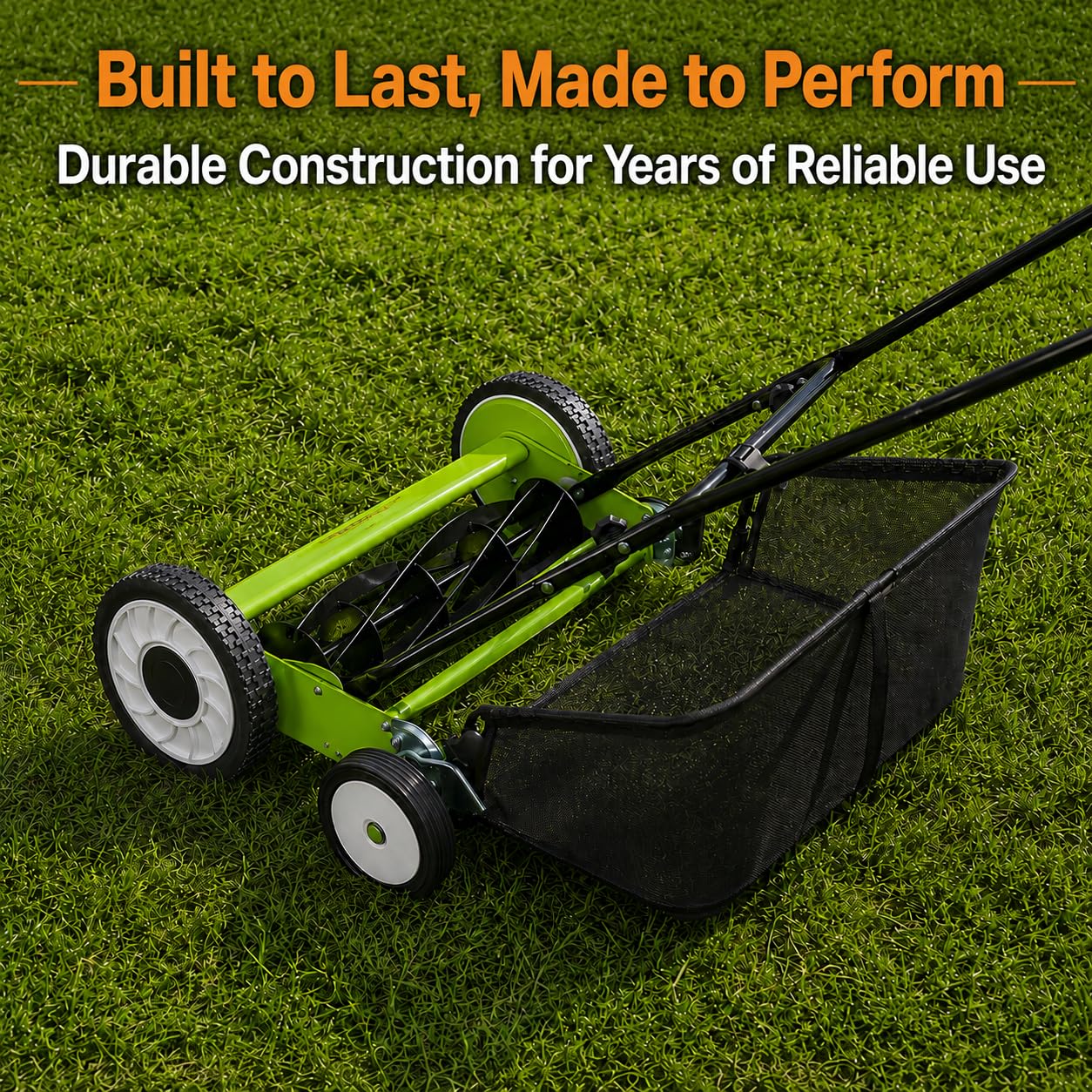 Mesin Pemotong Rumput Dorong 1 - Gardening Tools Cutter ulasan dan harga