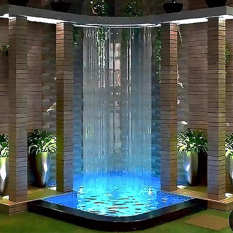 Dekorasi Dinding Air Terjun De - Gardening Tools Unique ulasan dan harga