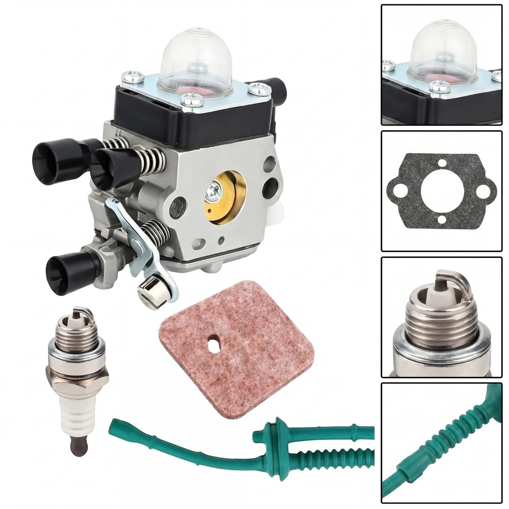 1 Set untuk Kit Karburator Hip - Gardening Tools Cutter ulasan dan harga