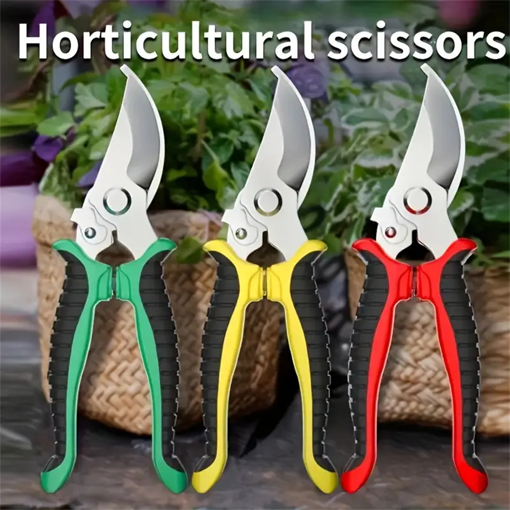 Pemotong Tanaman Bypass Pruner - Gardening Tools Cutter ulasan dan harga