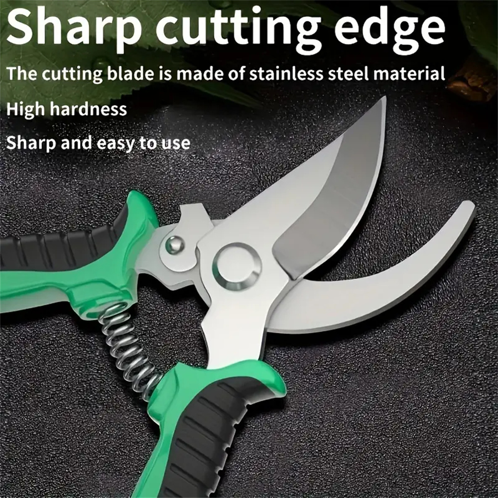 Pemotong Tanaman Bypass Pruner - Gardening Tools Cutter ulasan dan harga
