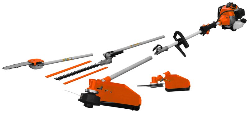 Alat Kebun Multifungsi 5 in 1  - Gardening Tools Cutter ulasan dan harga