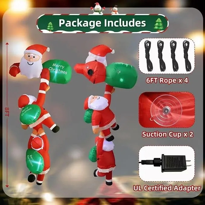 Dekorasi Natal tiup berbentuk  - Gardening Tools For Elderly ulasan dan harga