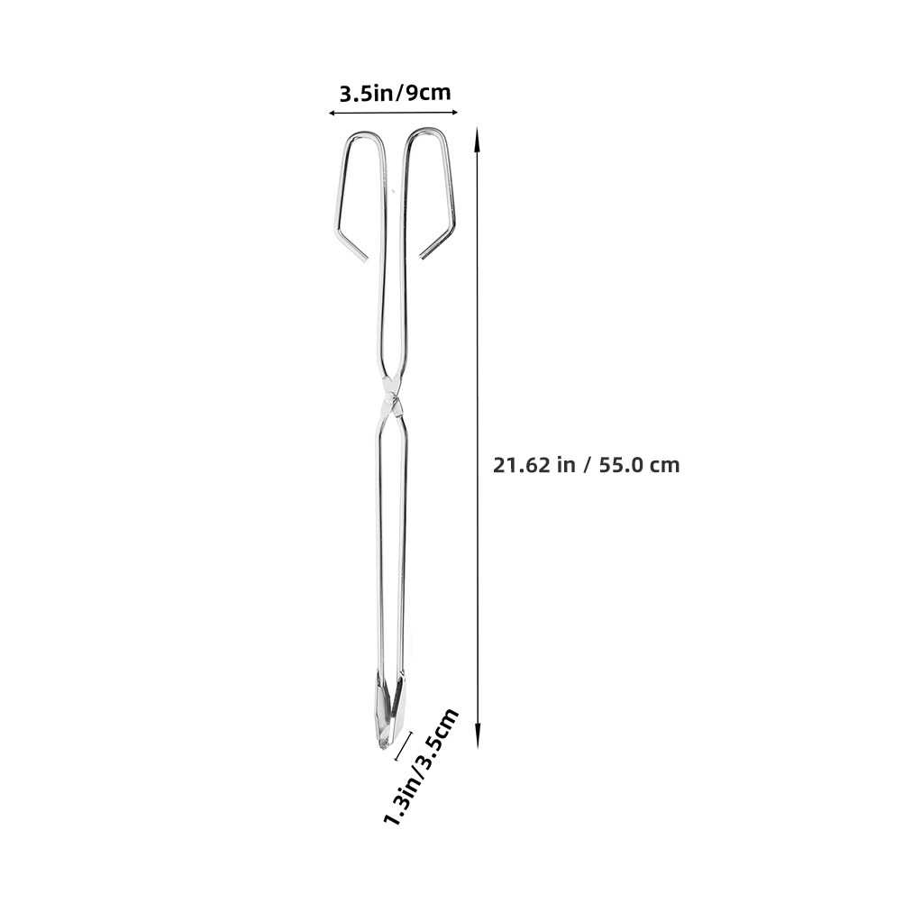 Penjepit Sampah Berlapis Krom  - Gardening Tools For Elderly ulasan dan harga