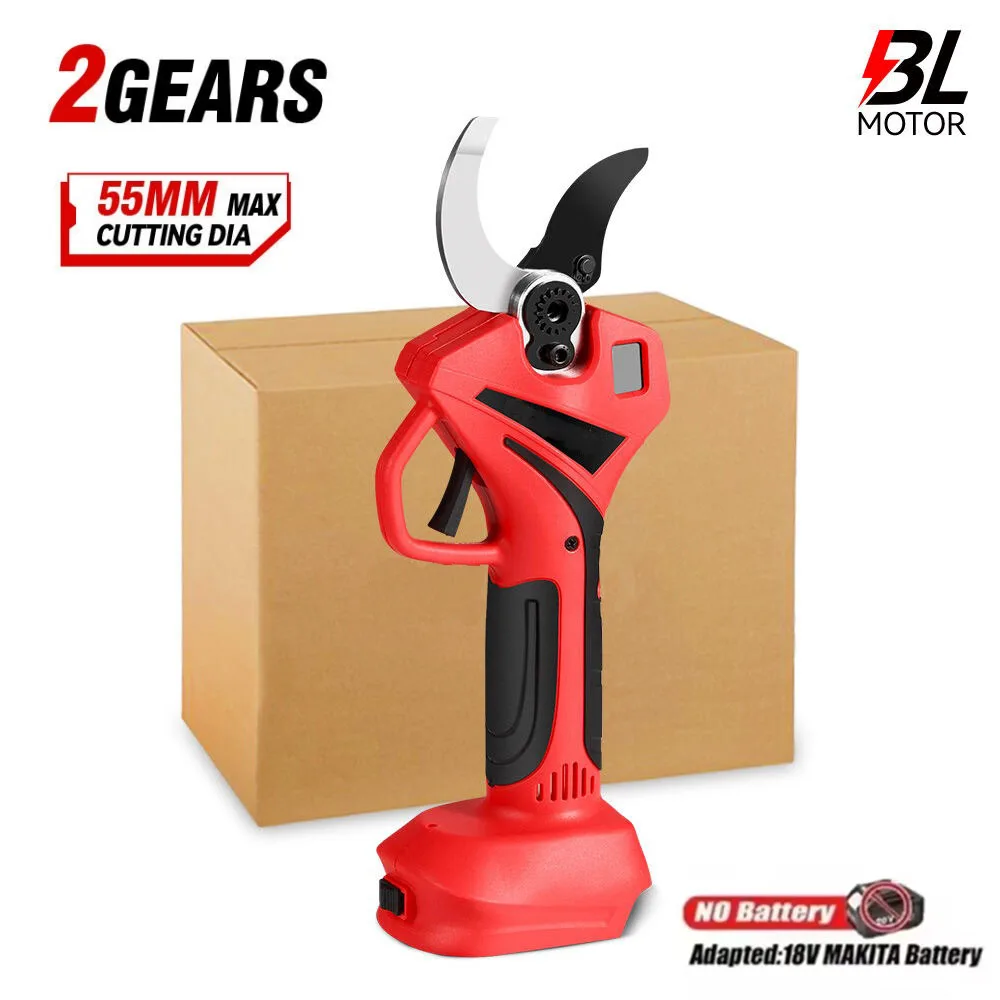 Gunting listrik tanpa sikat 55 - Gardening Tools Cutter ulasan dan harga
