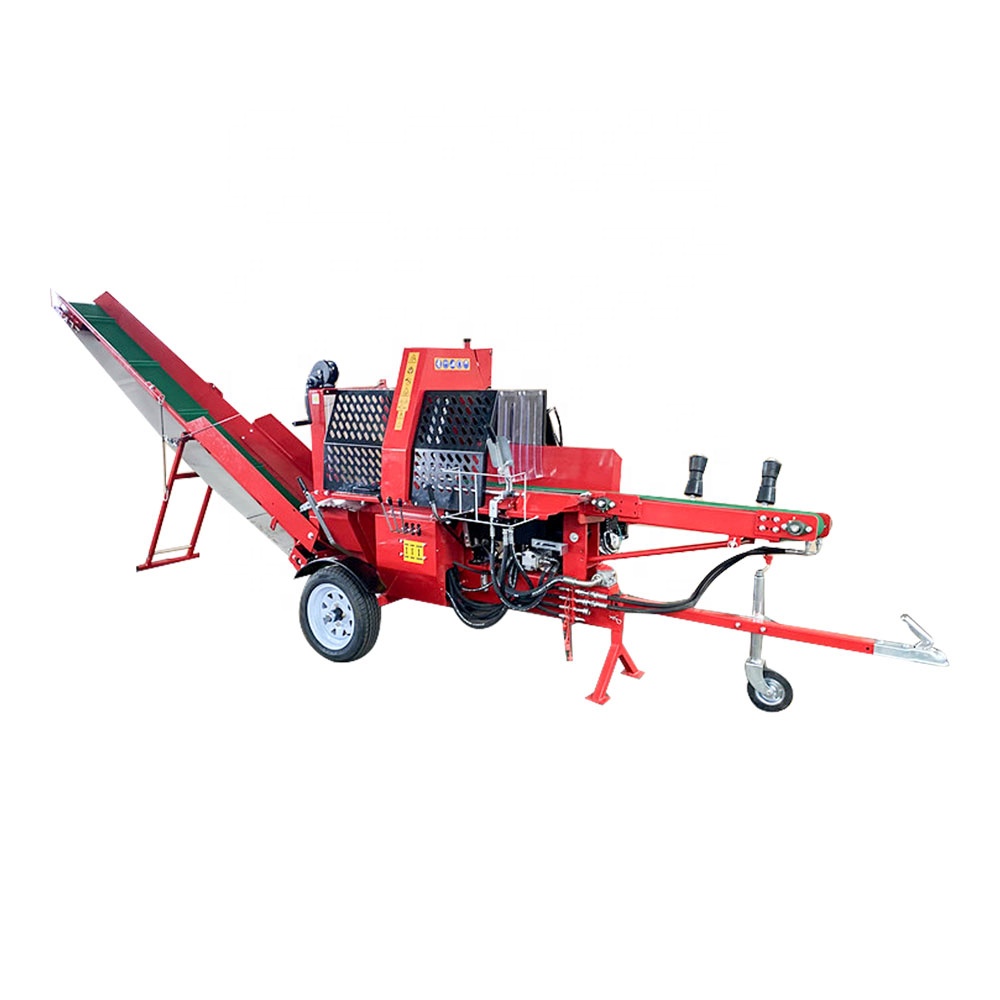 Mesin Pemroses Kayu Bakar, Mes - Gardening Tools Video ulasan dan harga