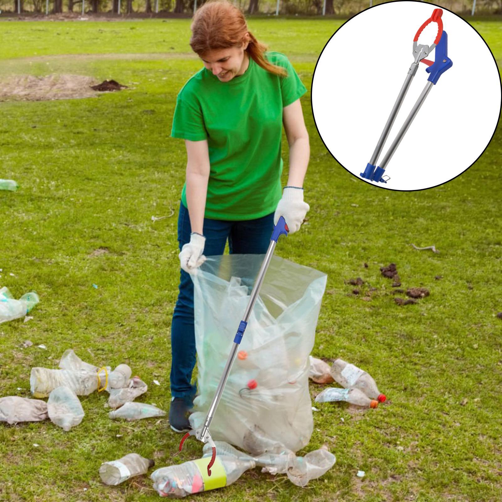 Alat Pengambil Sampah dari Pad - Gardening Tools For Elderly ulasan dan harga