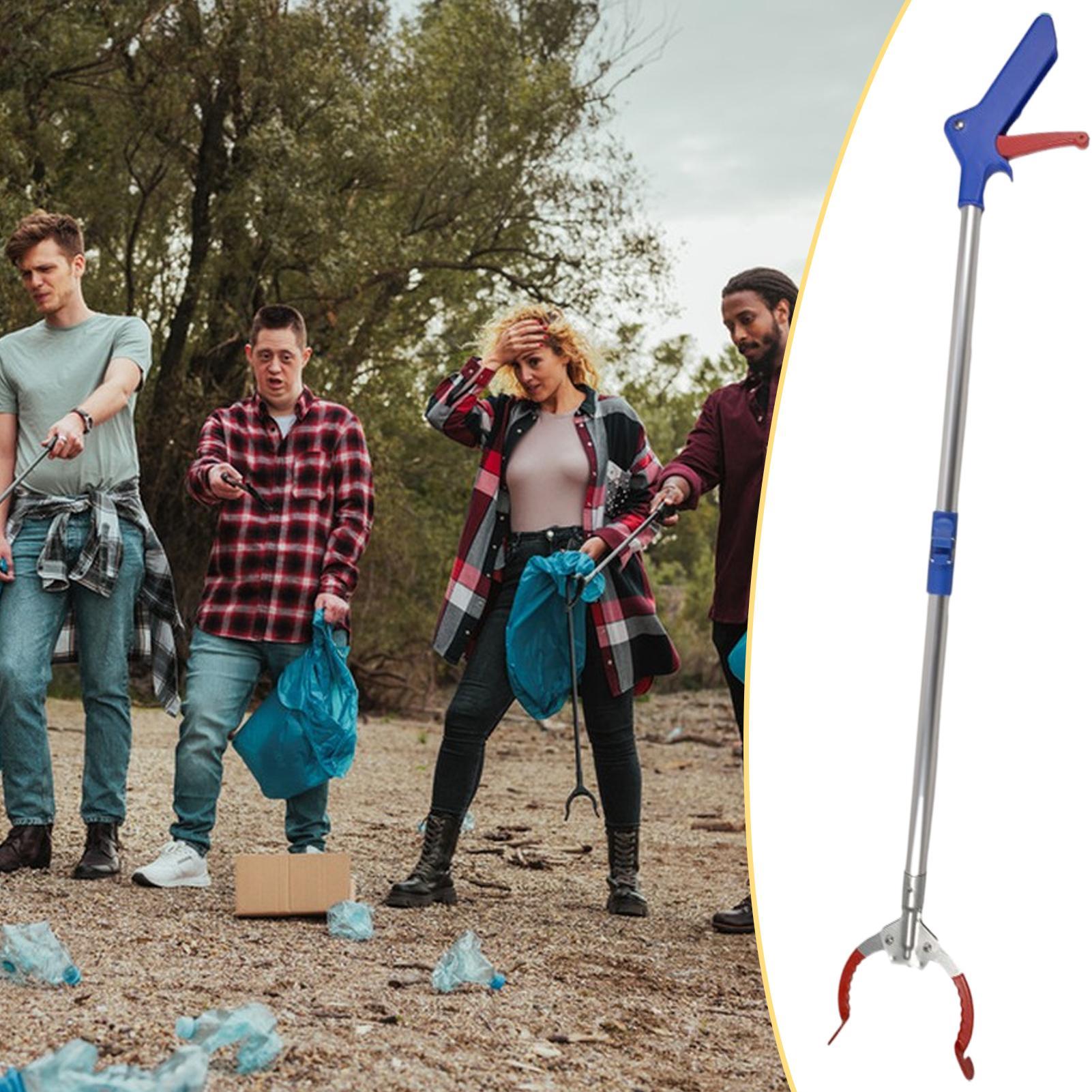 Alat Pengambil Sampah dari Pad - Gardening Tools For Elderly ulasan dan harga