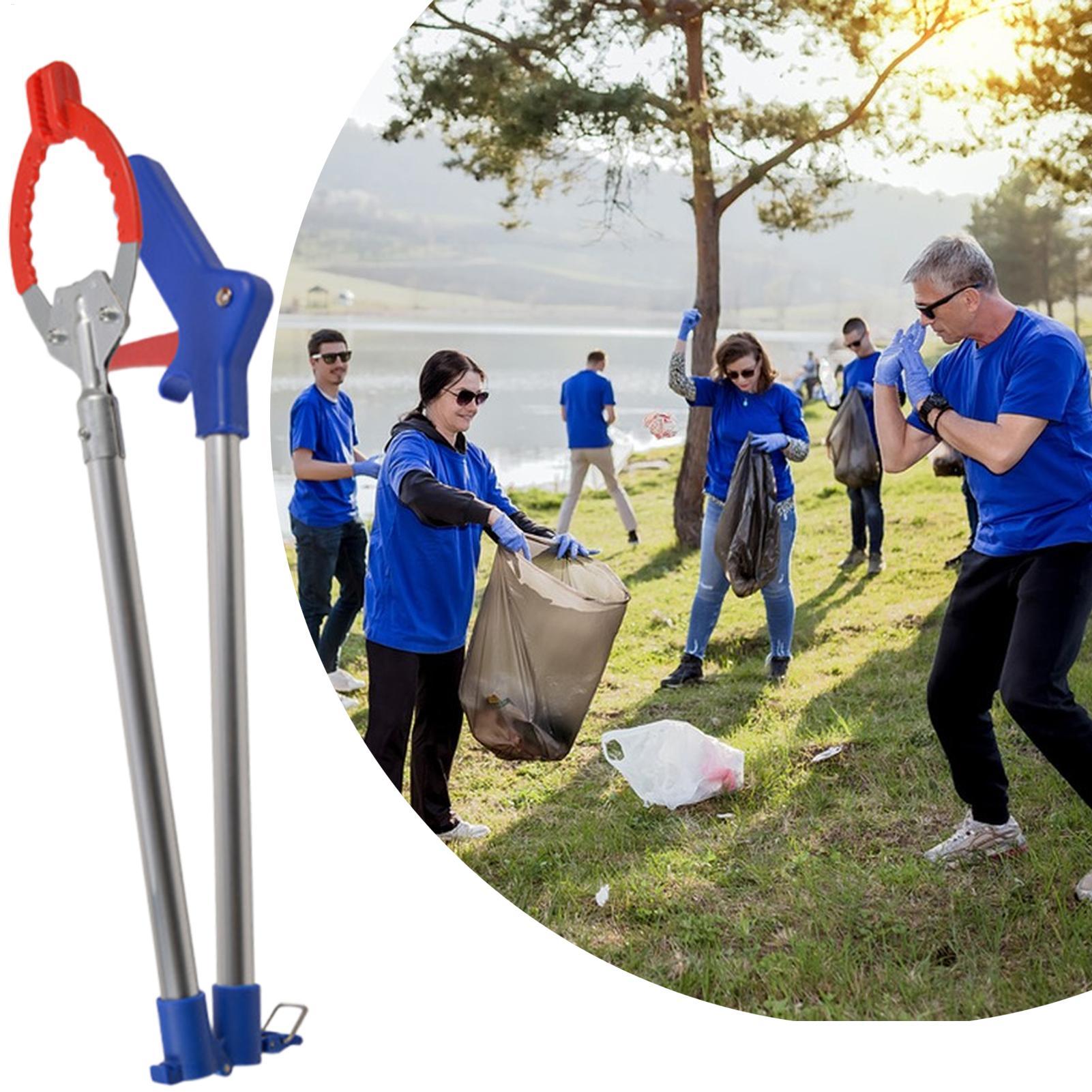 Alat Pengambil Sampah dari Pad - Gardening Tools For Elderly ulasan dan harga