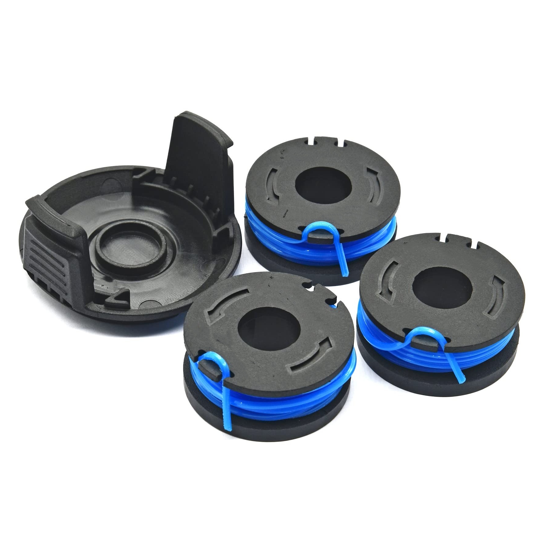 3 Buah Spool Dan 1 Set Penutup - Gardening Tools Harbor Freight ulasan dan harga