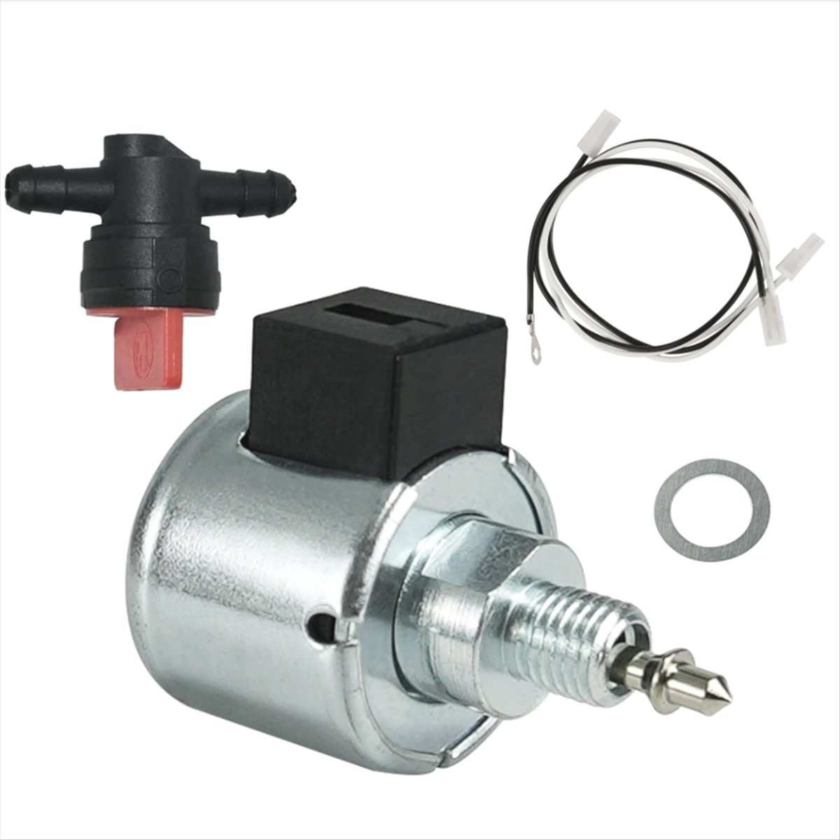 AT16 846639 Solenoid Shut-Off  - Gardening Tools B&M ulasan dan harga