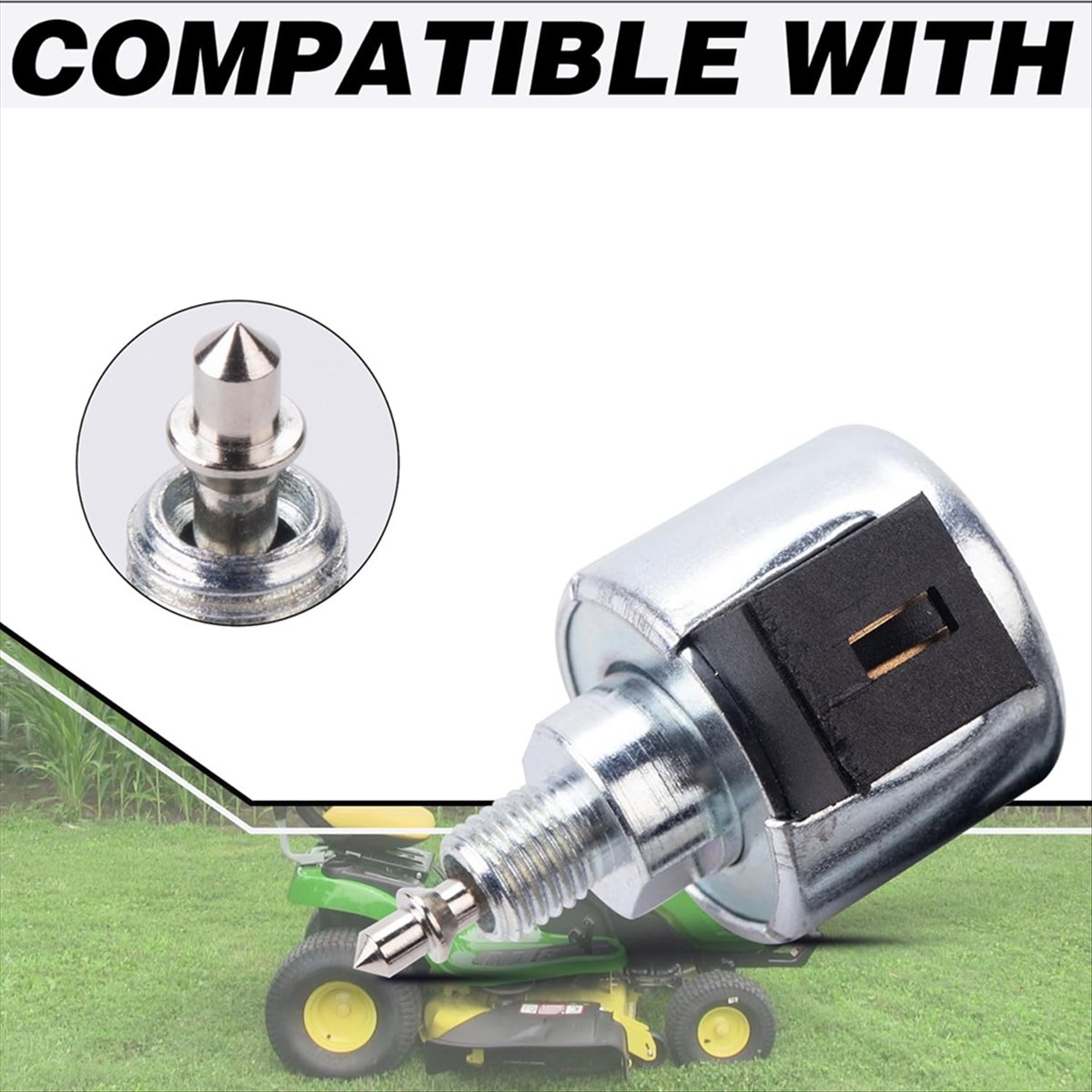 AT16 846639 Solenoid Shut-Off  - Gardening Tools B&M ulasan dan harga